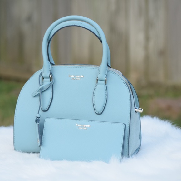 kate spade Handbags - Kate Spade seaside reiley dome & bifold wallet set